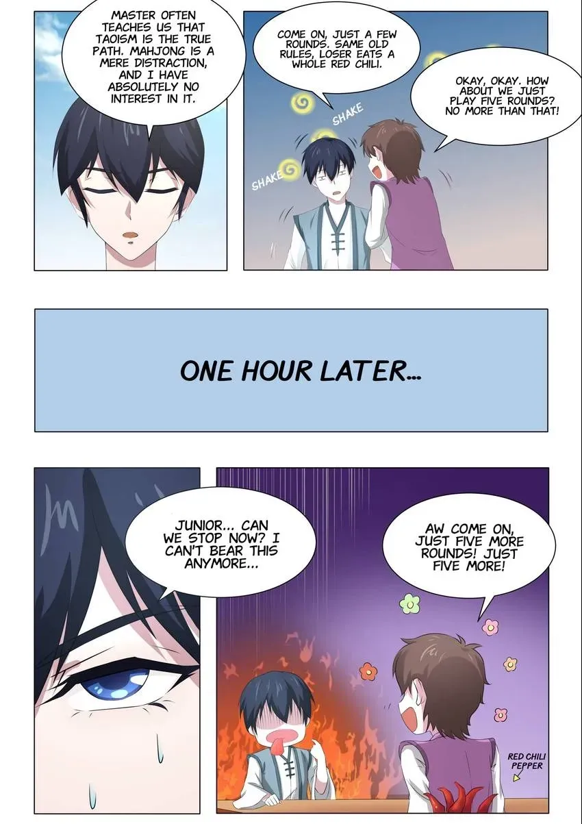 Descent Into High School Chapter 66 page 5 - 
