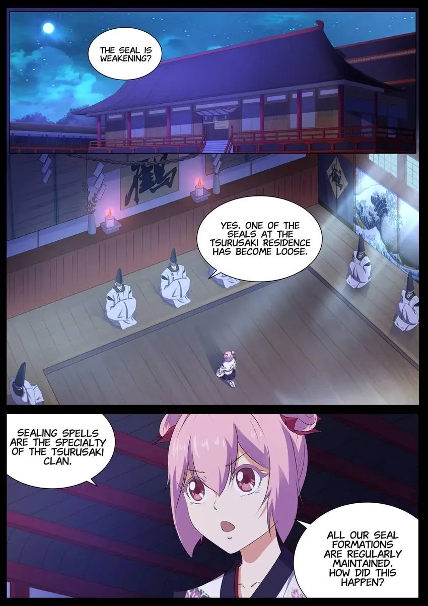 Descent Into High School Chapter 67 page 2 - 