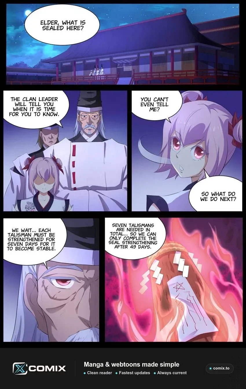 Descent Into High School Chapter 67 page 12 - 