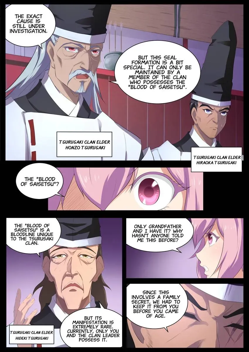 Descent Into High School Chapter 67 page 3 - 