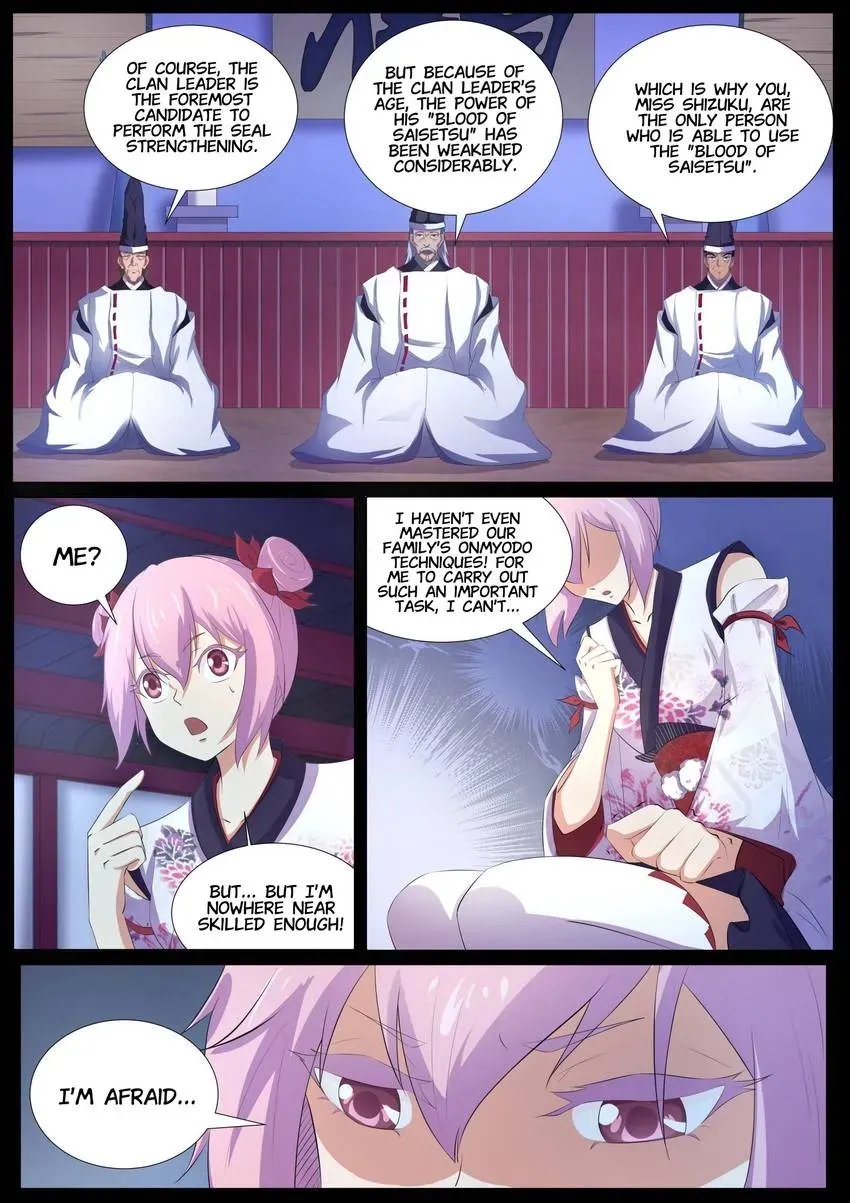 Descent Into High School Chapter 67 page 4 - 