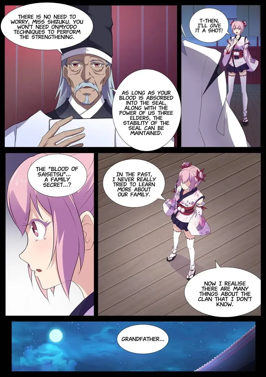 Descent Into High School Chapter 67 page 5 - 