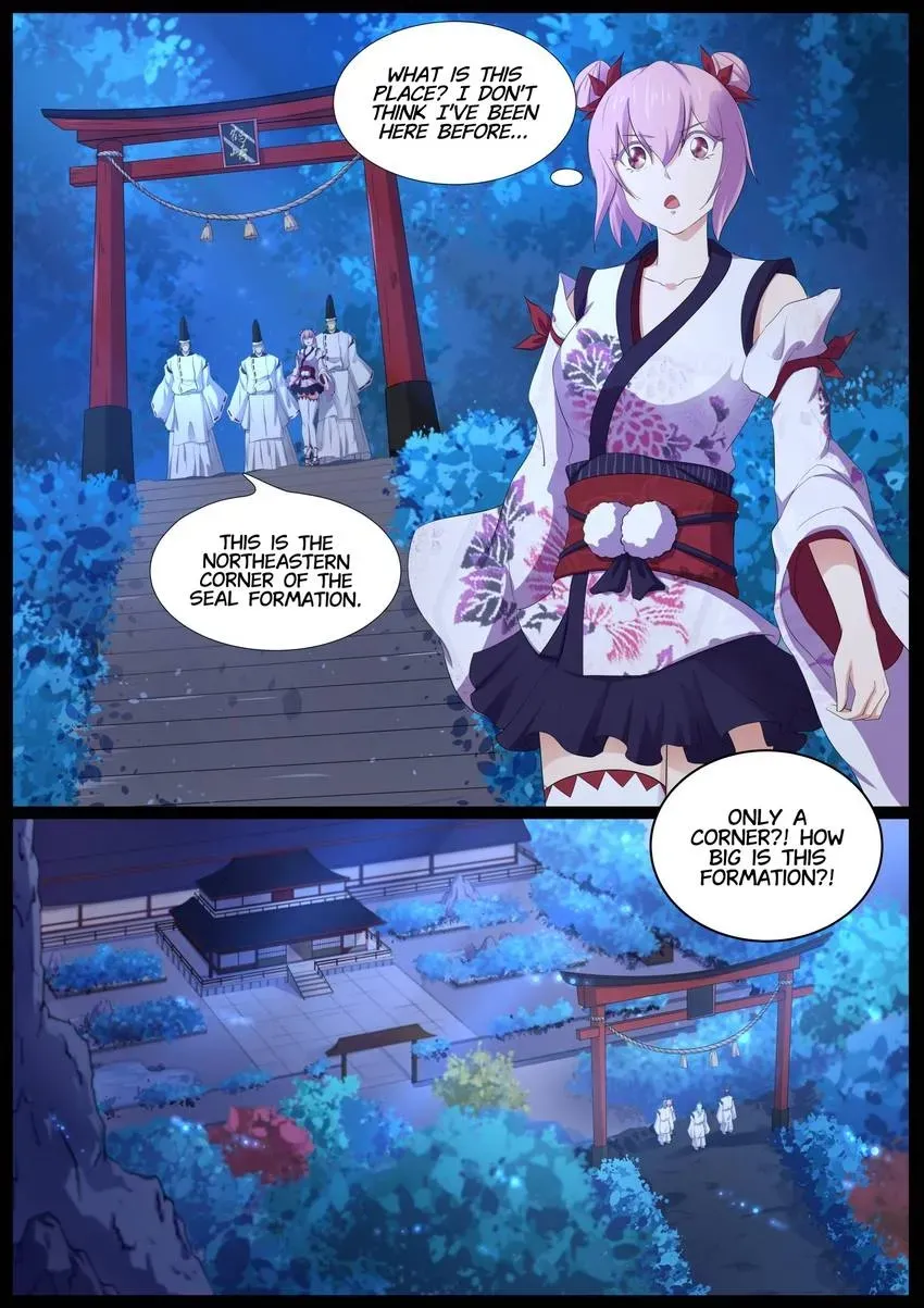 Descent Into High School Chapter 67 page 6 - 