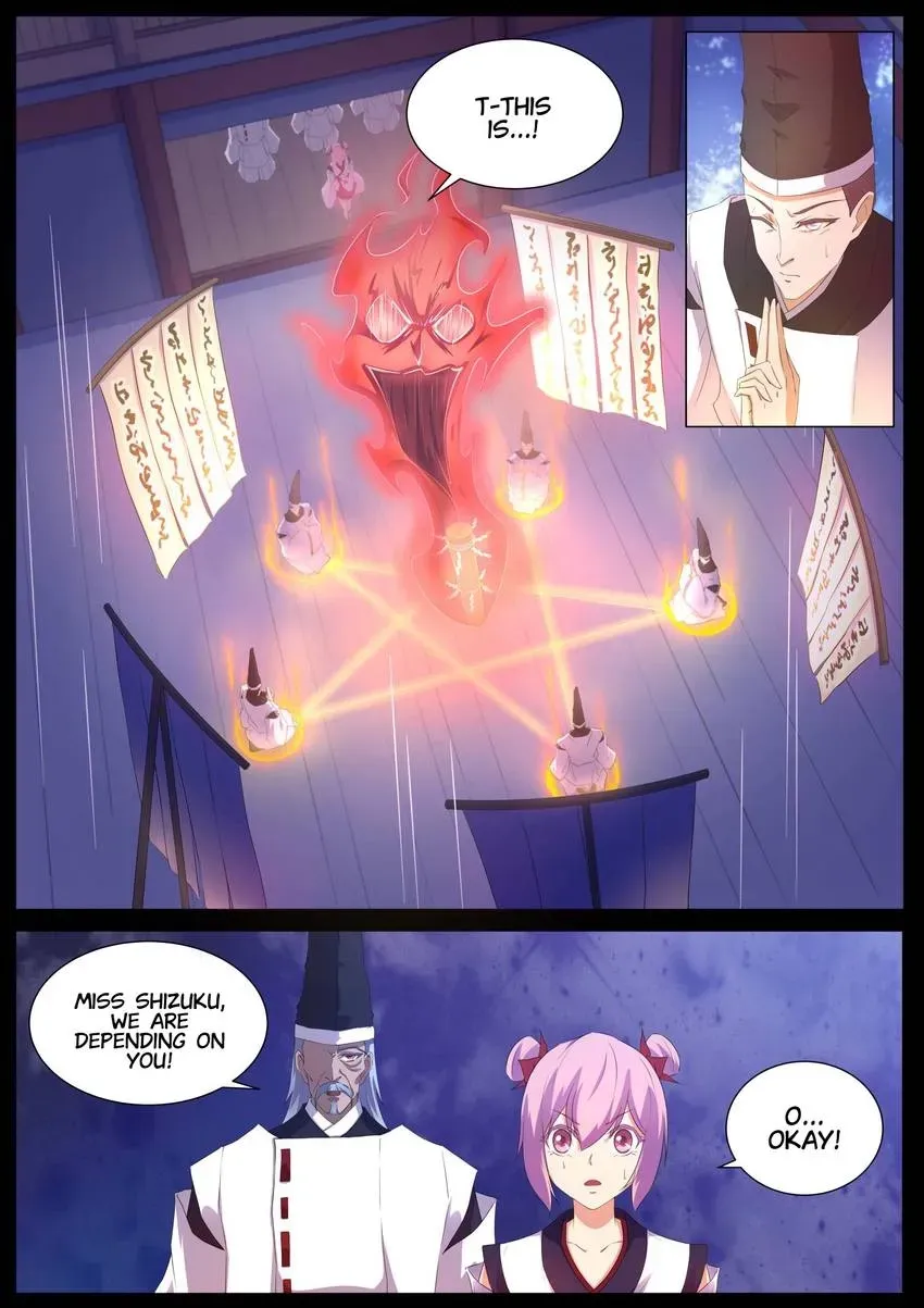Descent Into High School Chapter 67 page 7 - 