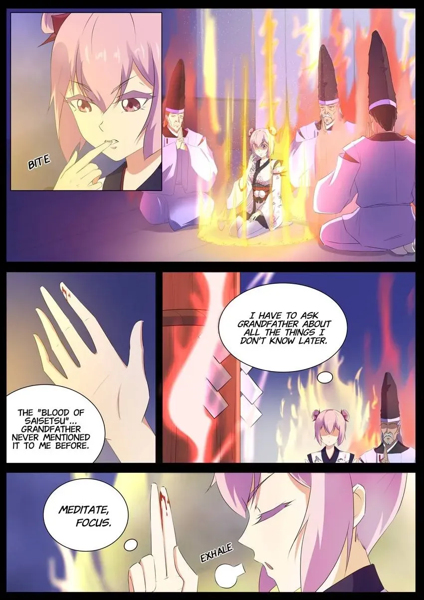 Descent Into High School Chapter 67 page 8 - 