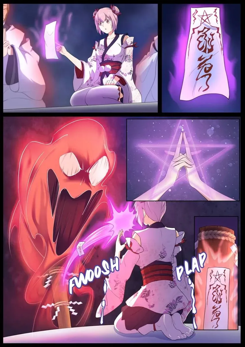 Descent Into High School Chapter 67 page 9 - 