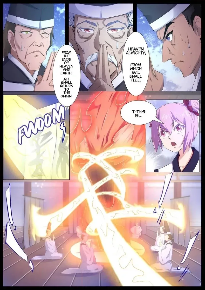 Descent Into High School Chapter 67 page 10 - 