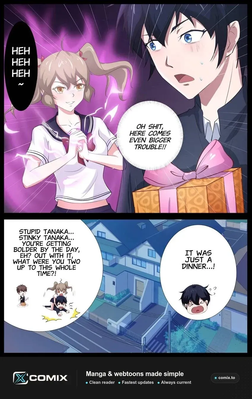 Descent Into High School Chapter 69 page 12 - 