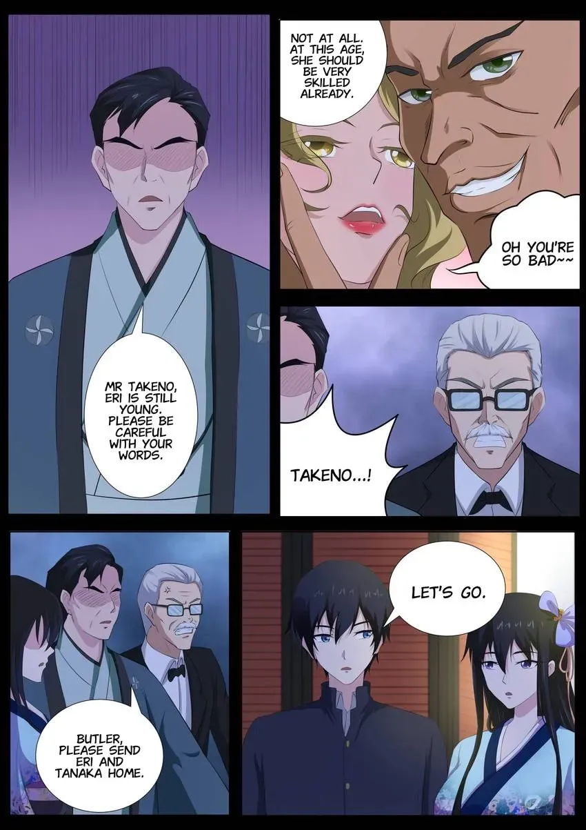 Descent Into High School Chapter 69 page 3 - 