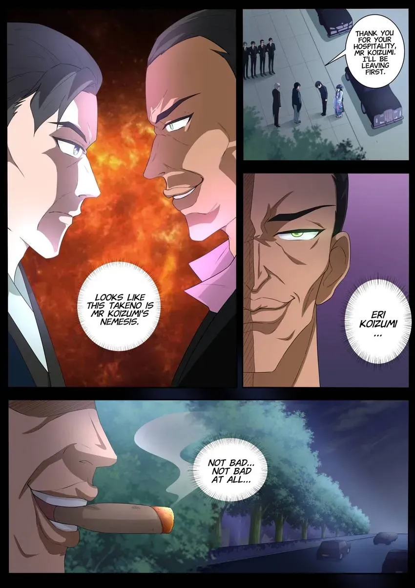 Descent Into High School Chapter 69 page 4 - 