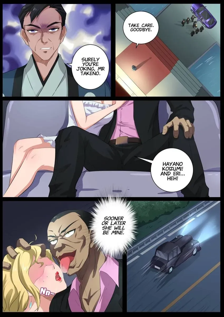 Descent Into High School Chapter 69 page 6 - 
