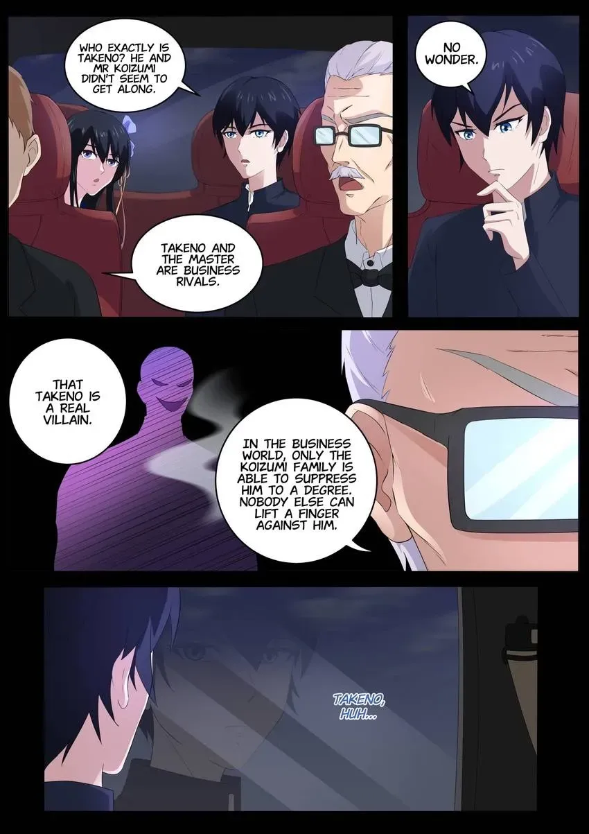 Descent Into High School Chapter 69 page 7 - 