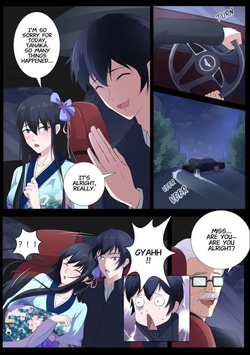 Descent Into High School Chapter 69 page 8 - 