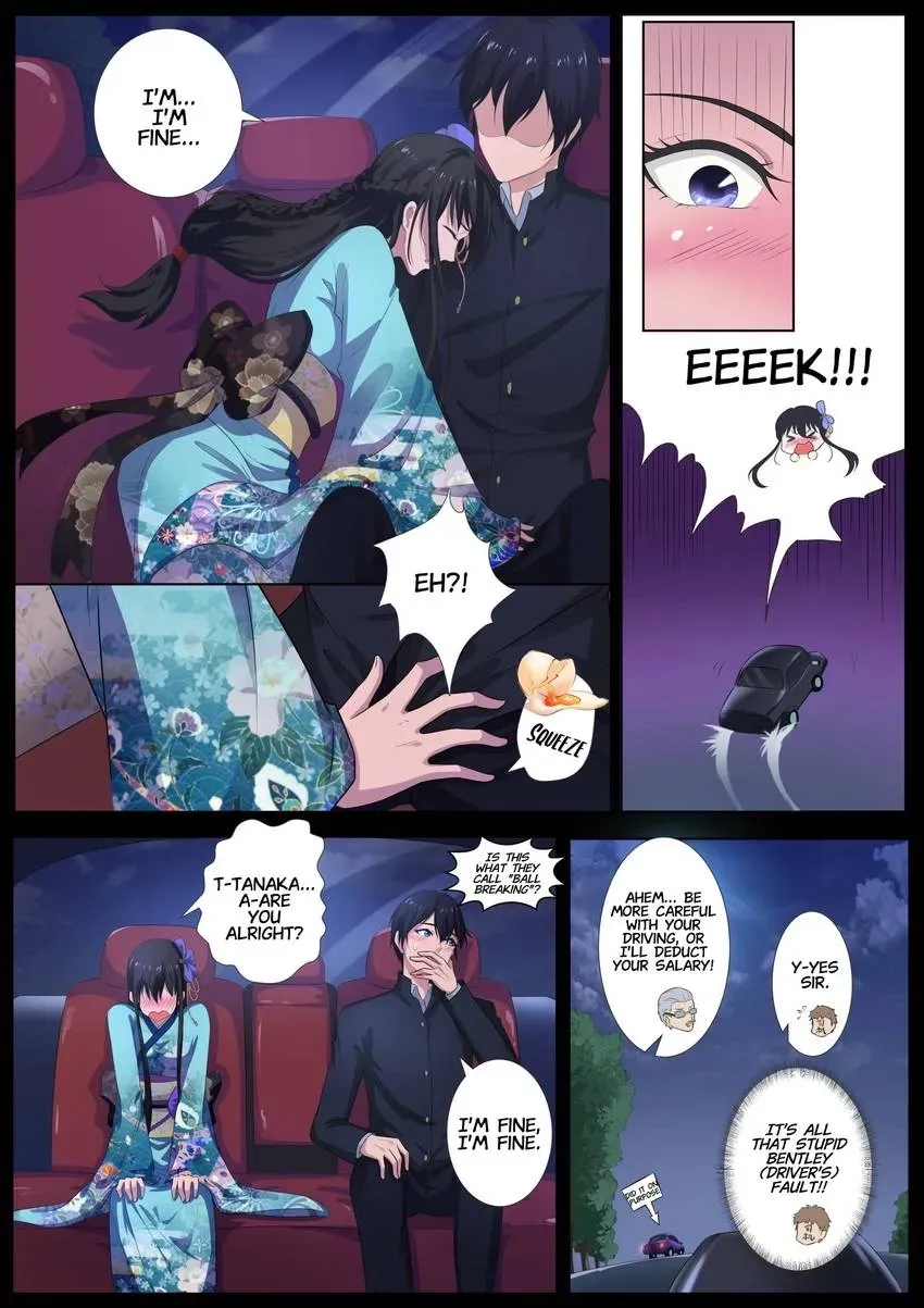 Descent Into High School Chapter 69 page 9 - 