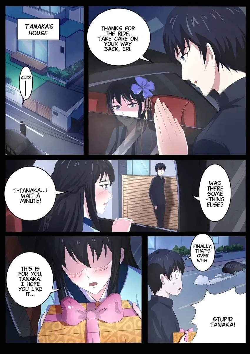 Descent Into High School Chapter 69 page 10 - 