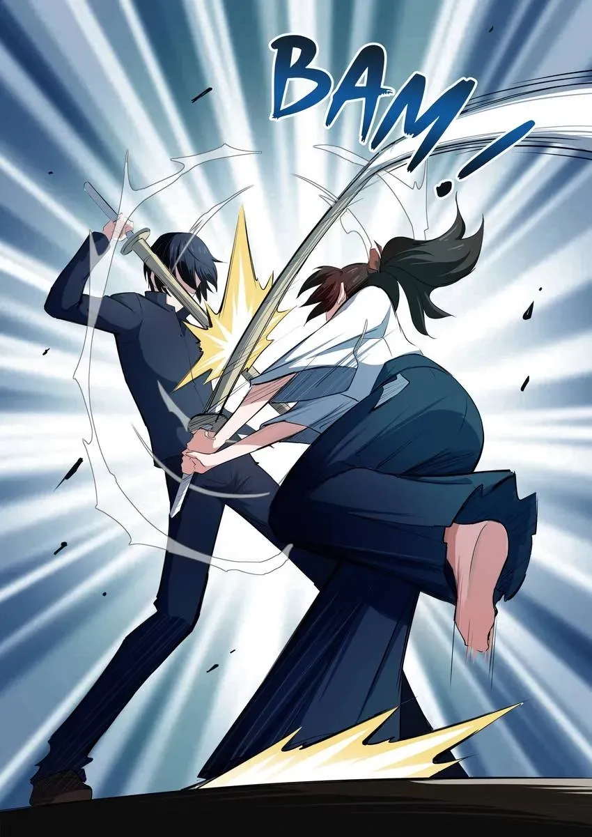 Descent Into High School Chapter 7 page 1 - 