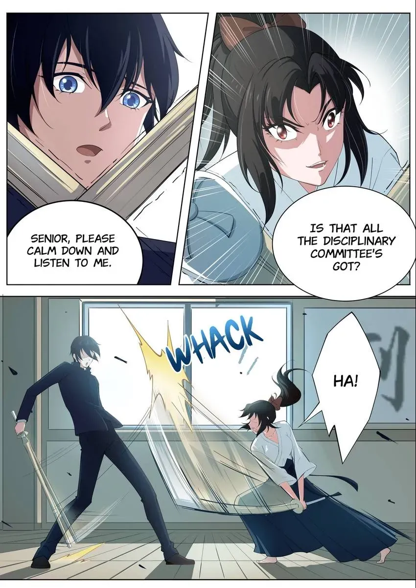 Descent Into High School Chapter 7 page 2 - 