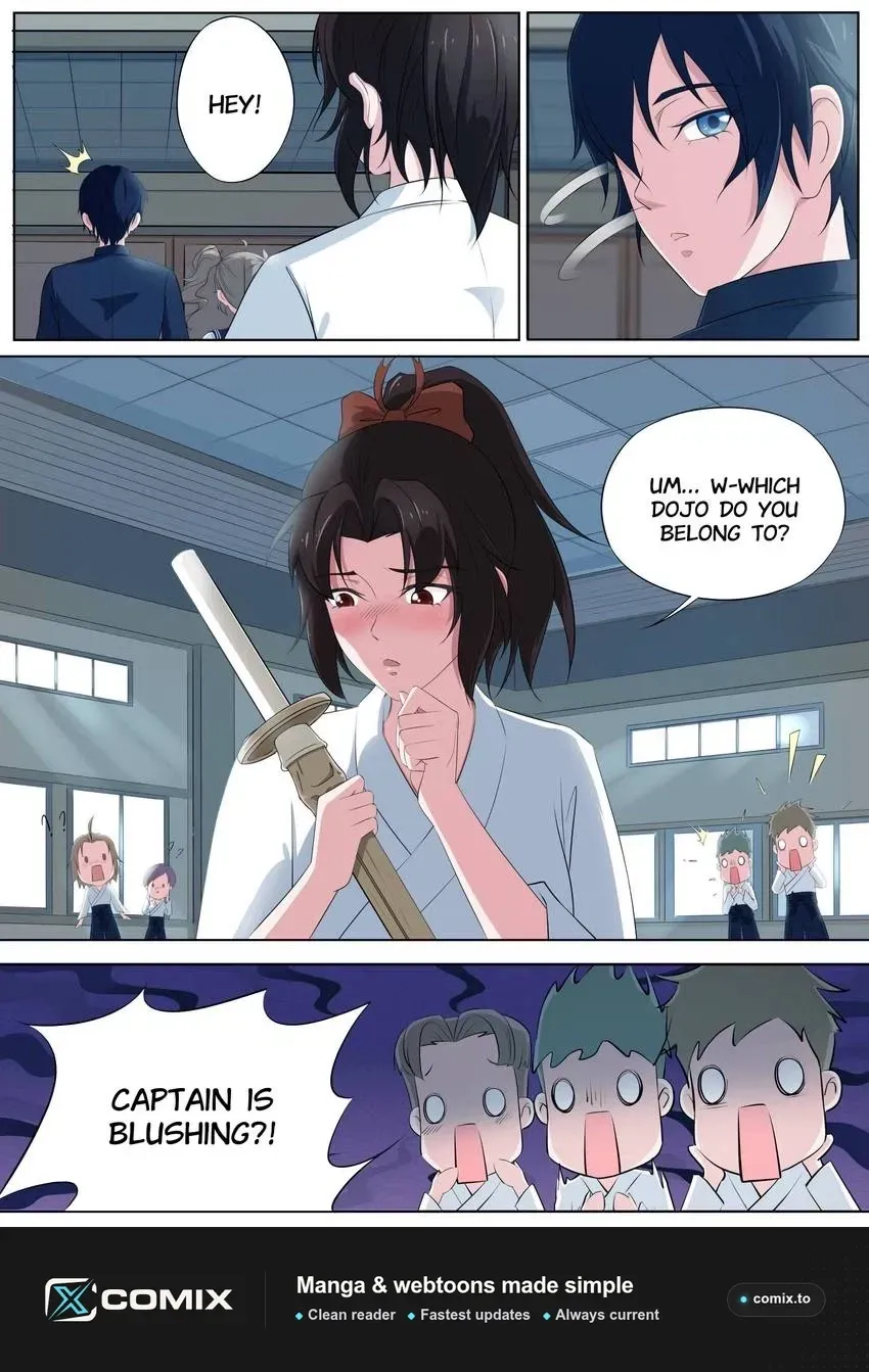 Descent Into High School Chapter 7 page 11 - 