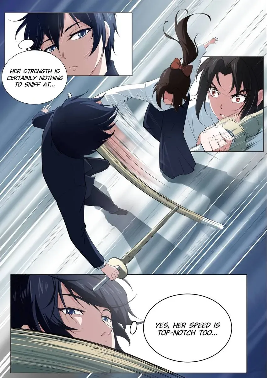 Descent Into High School Chapter 7 page 3 - 