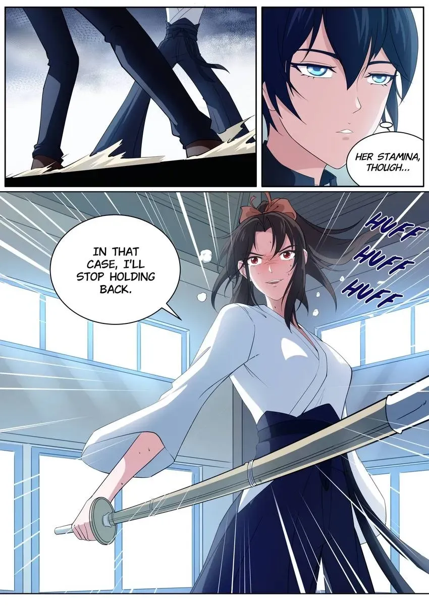 Descent Into High School Chapter 7 page 5 - 