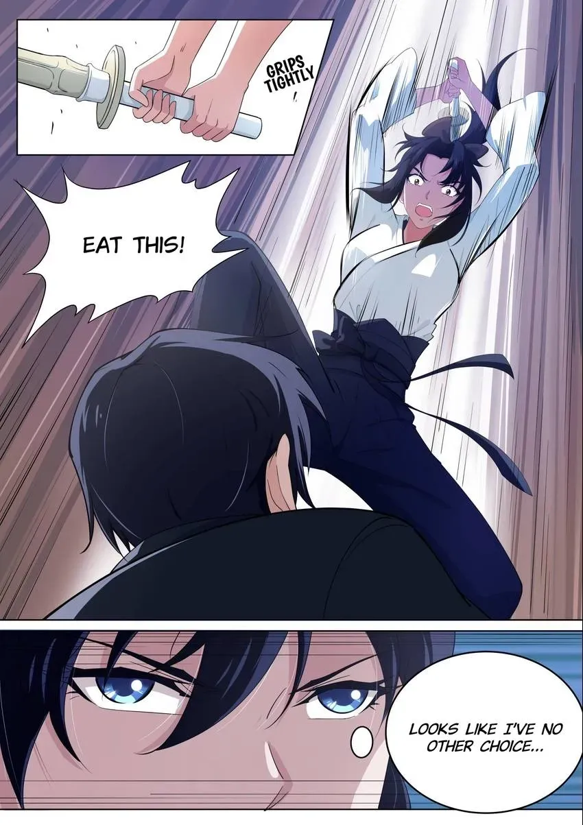 Descent Into High School Chapter 7 page 6 - 