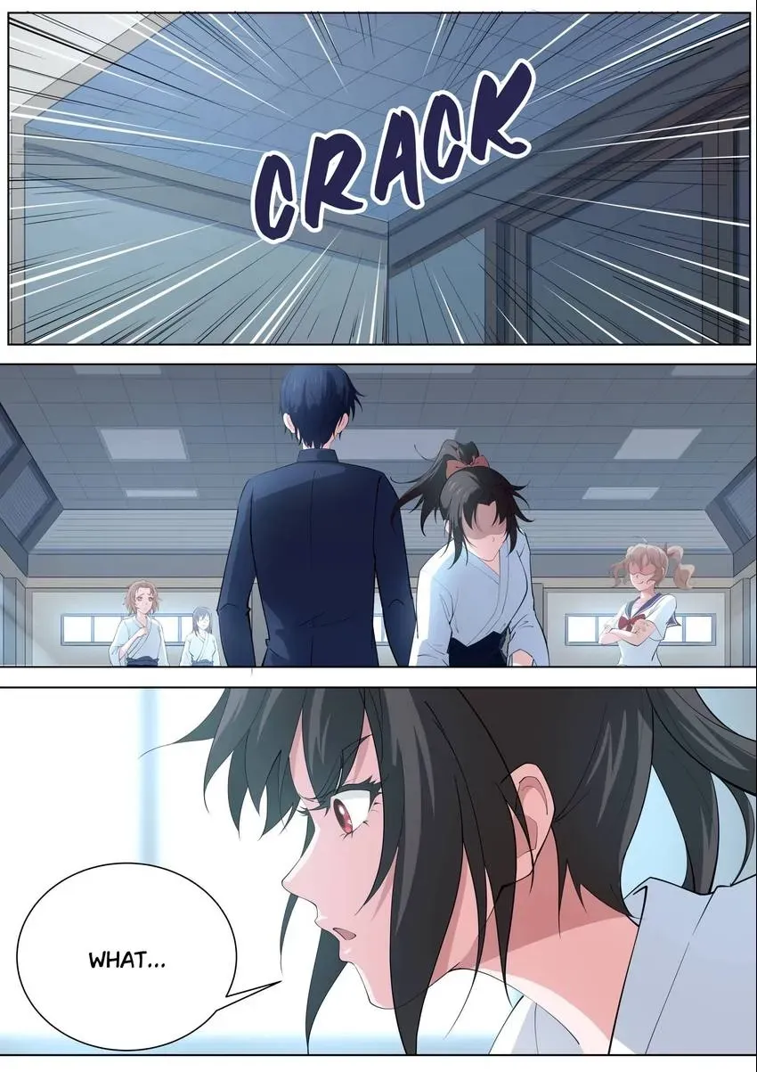 Descent Into High School Chapter 7 page 7 - 