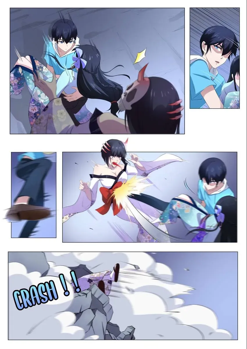 Descent Into High School Chapter 75 page 11 - 