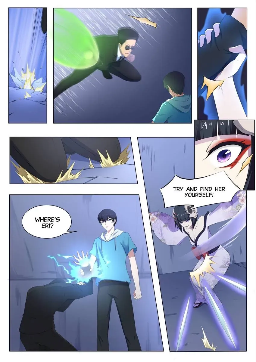 Descent Into High School Chapter 75 page 3 - 