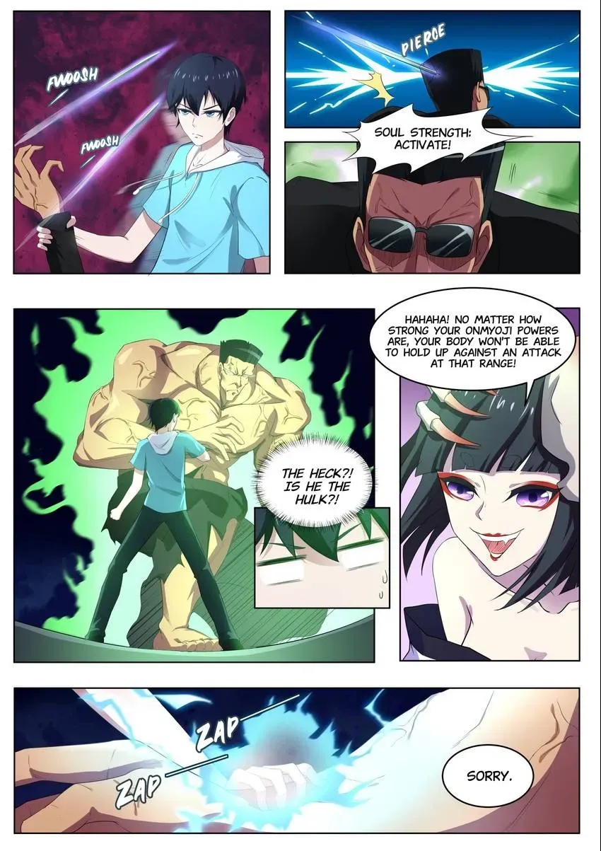 Descent Into High School Chapter 75 page 4 - 