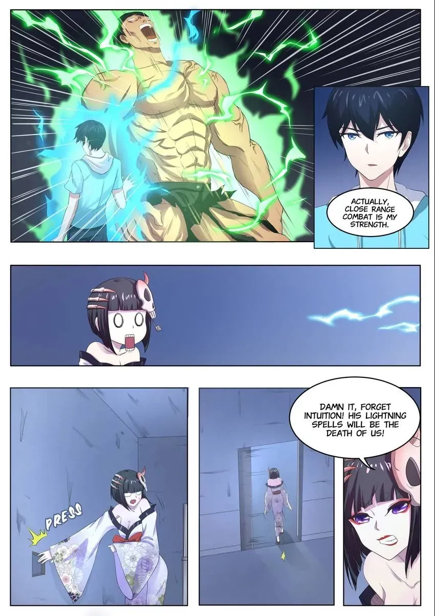 Descent Into High School Chapter 75 page 5 - 