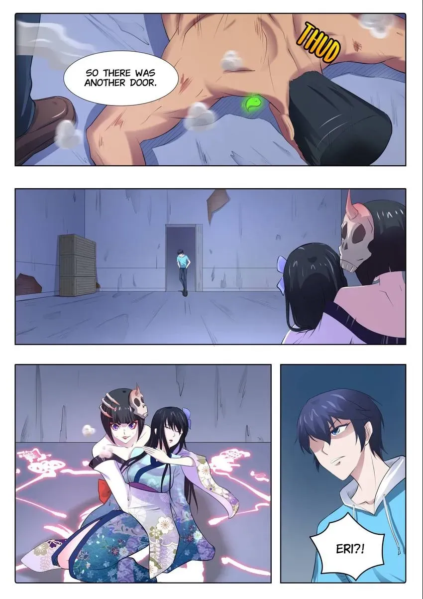 Descent Into High School Chapter 75 page 6 - 