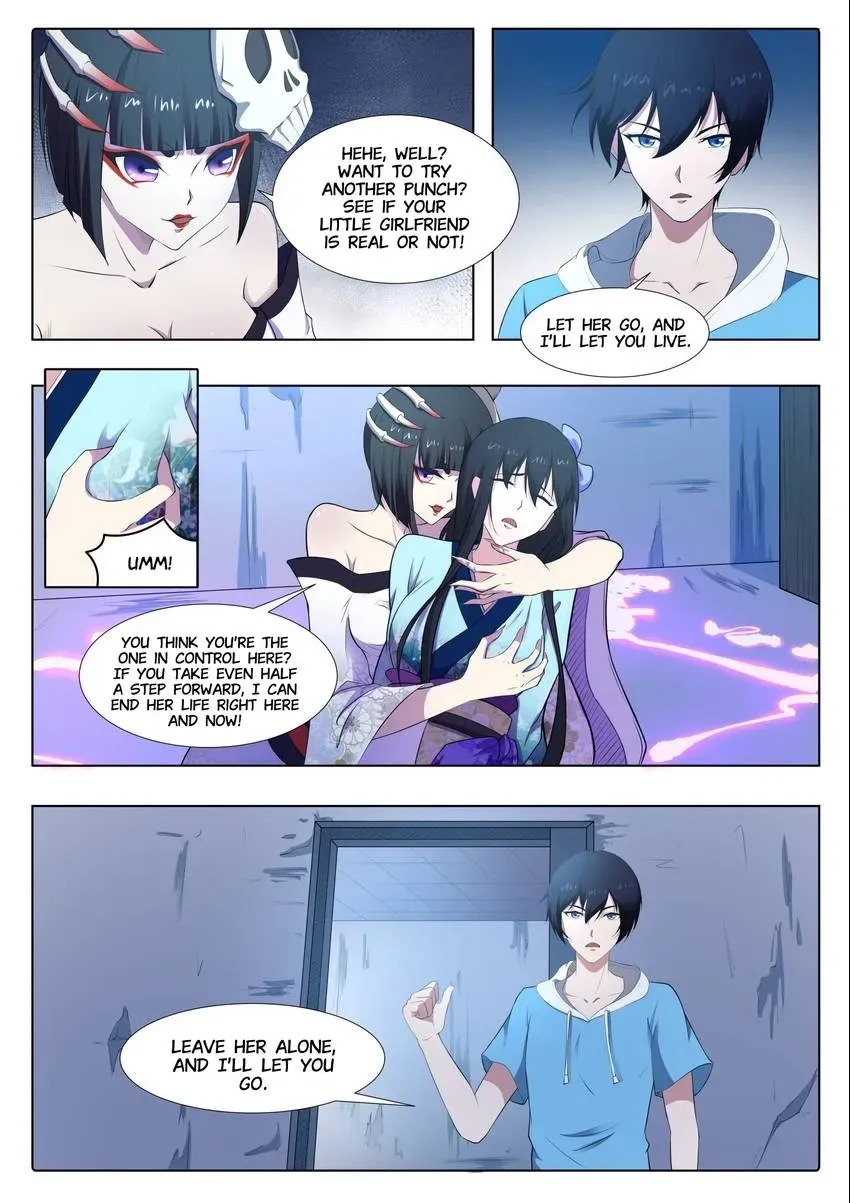 Descent Into High School Chapter 75 page 7 - 