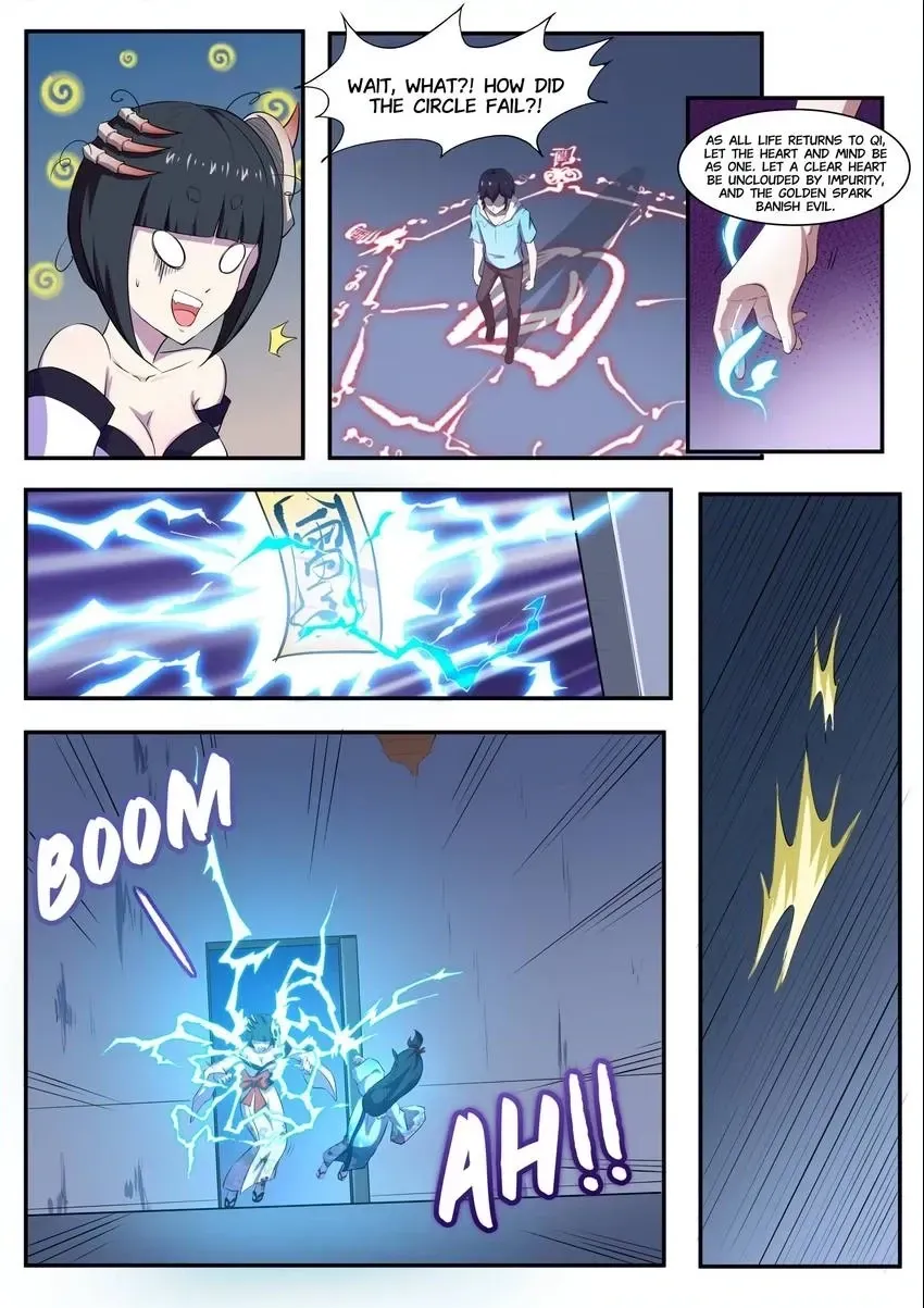 Descent Into High School Chapter 75 page 10 - 