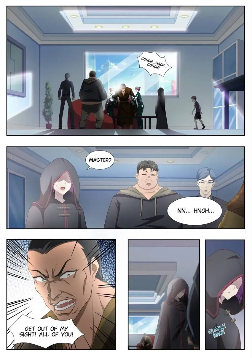 Descent Into High School Chapter 77 page 4 - 
