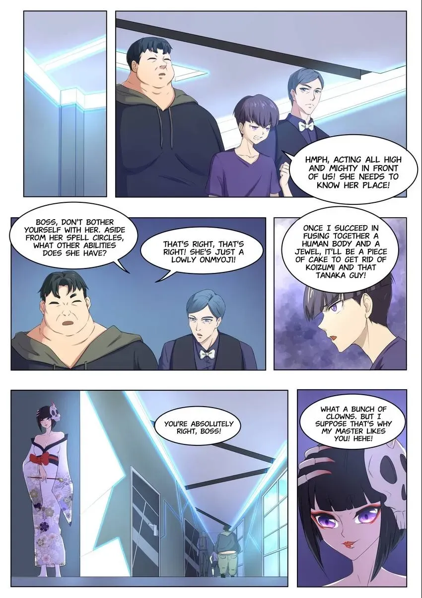 Descent Into High School Chapter 77 page 5 - 