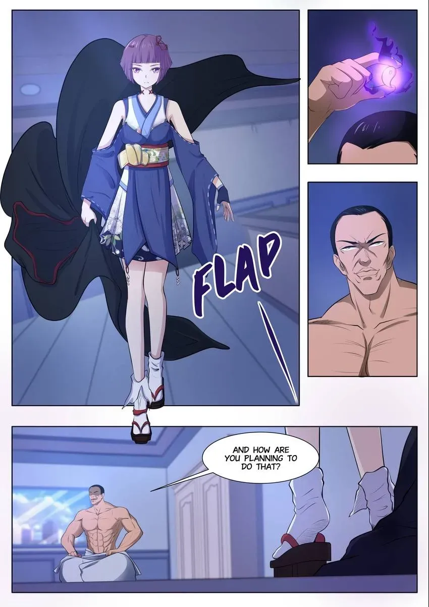 Descent Into High School Chapter 77 page 7 - 