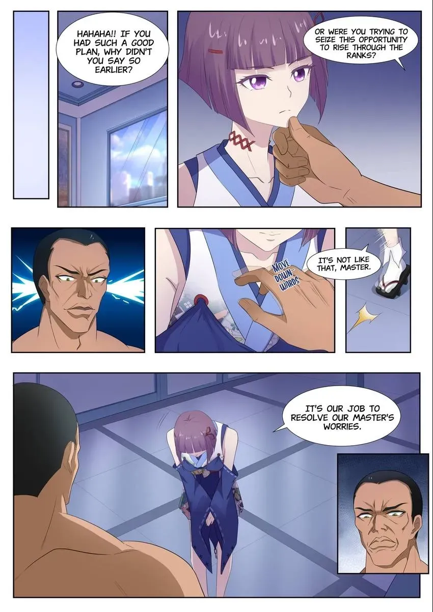Descent Into High School Chapter 77 page 8 - 