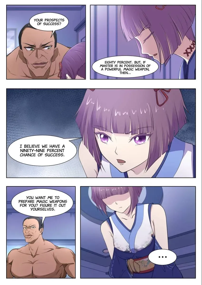 Descent Into High School Chapter 77 page 9 - 