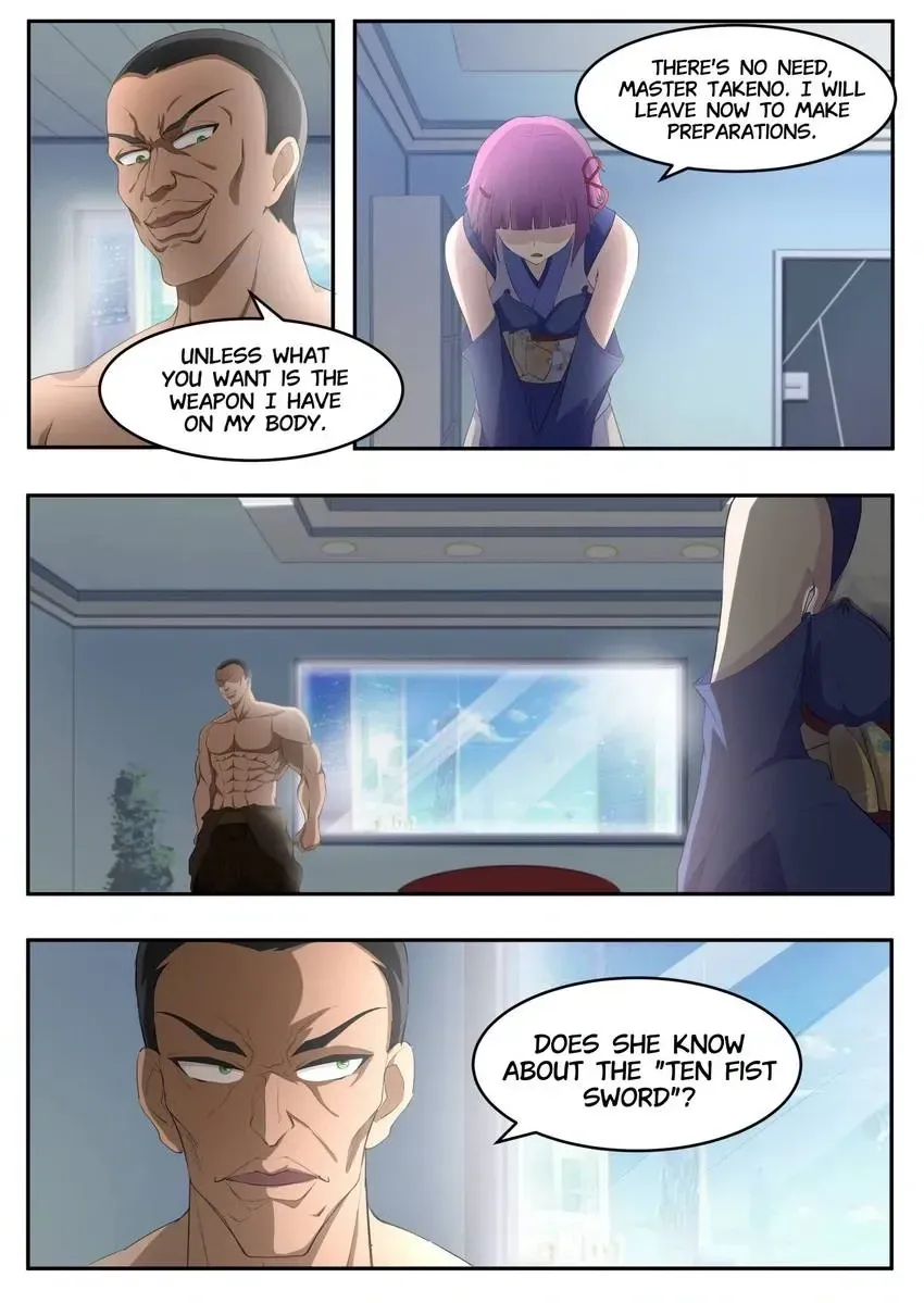 Descent Into High School Chapter 77 page 10 - 