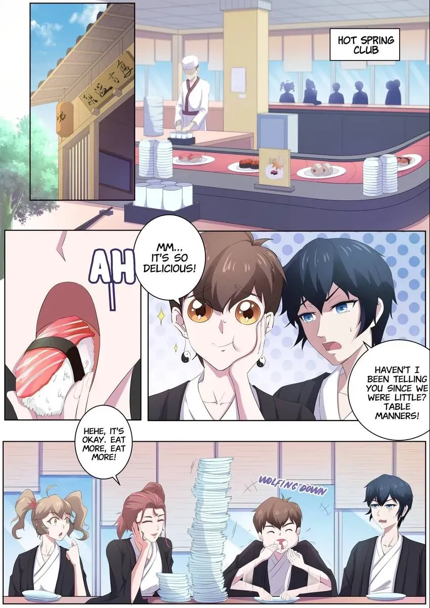 Descent Into High School Chapter 78 page 11 - 