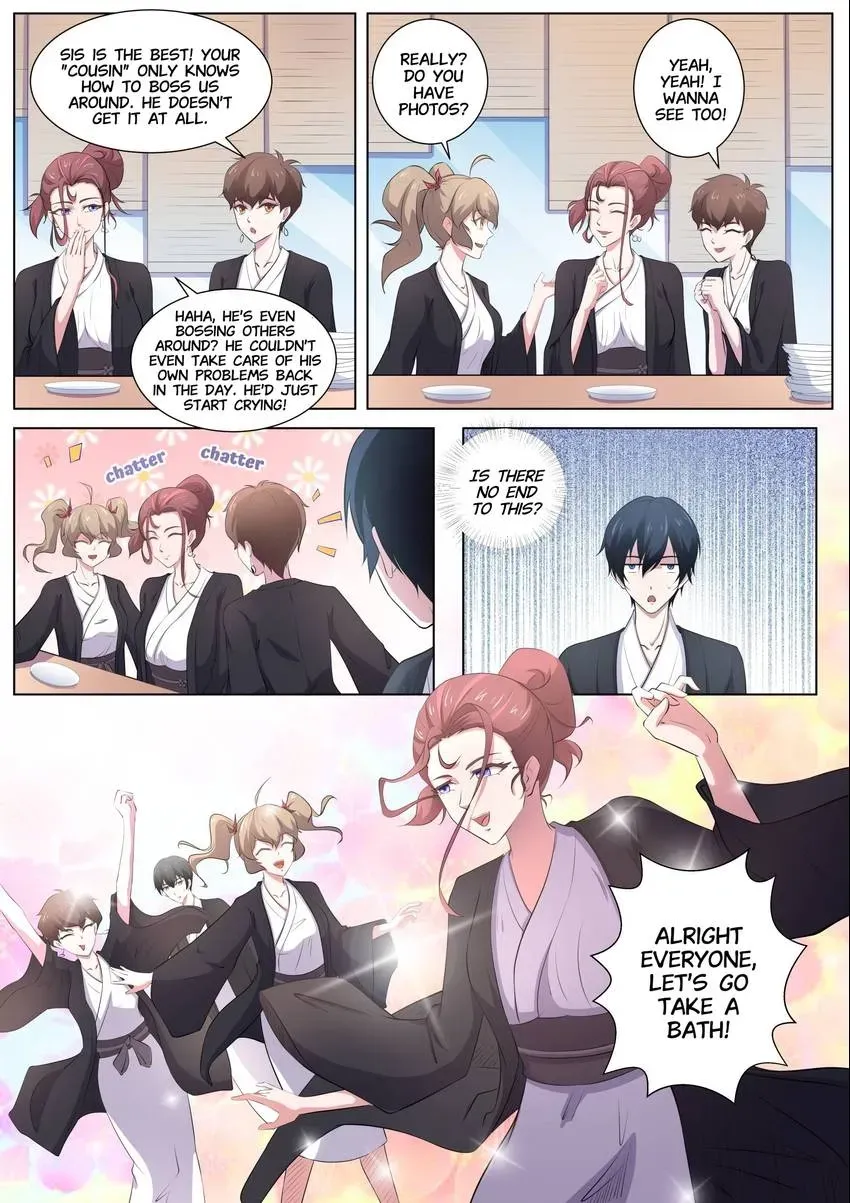 Descent Into High School Chapter 78 page 12 - 