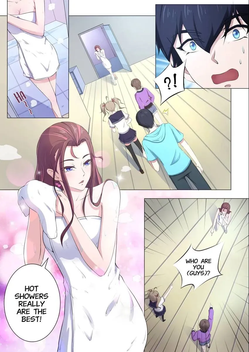 Descent Into High School Chapter 78 page 3 - 