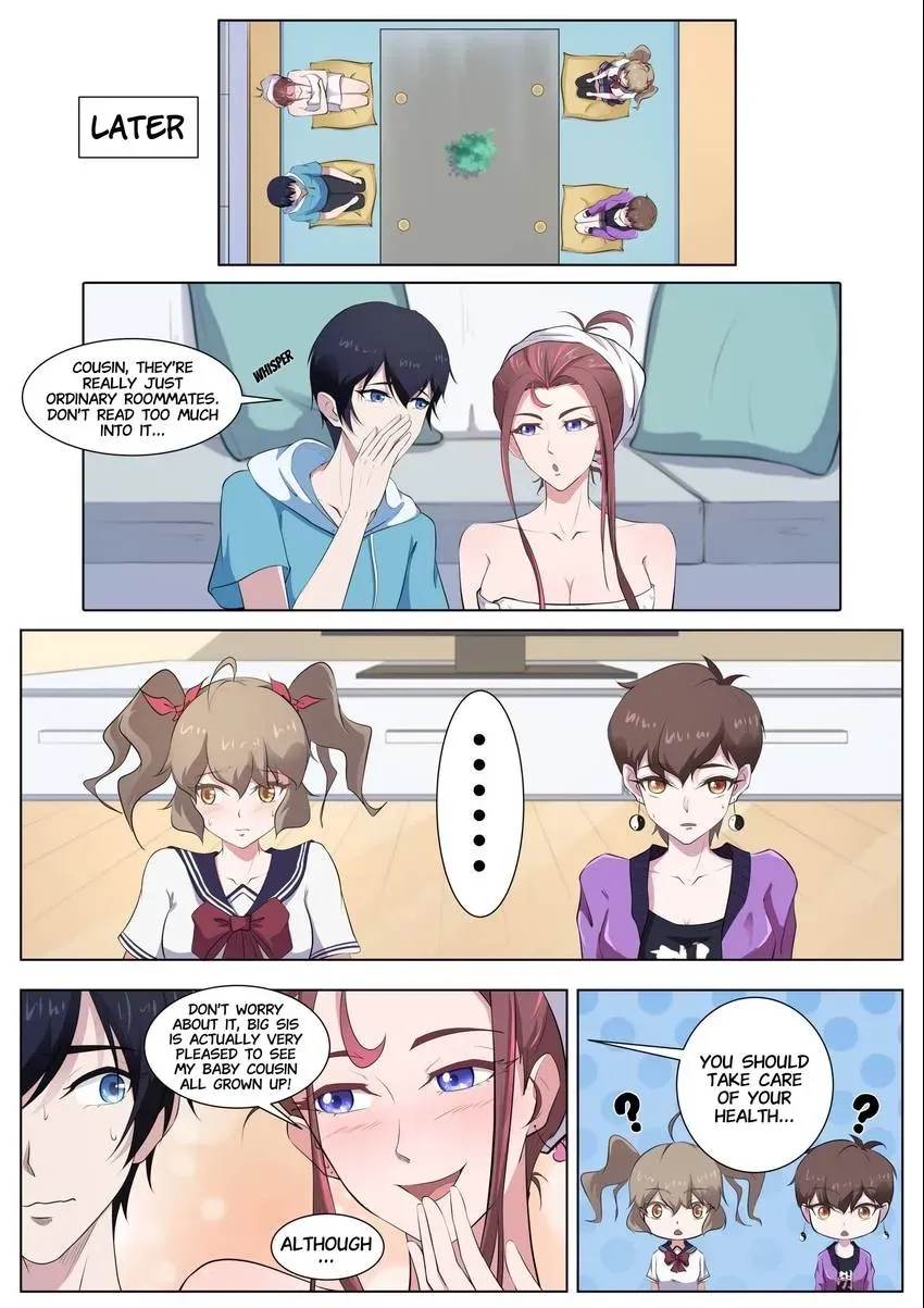Descent Into High School Chapter 78 page 4 - 