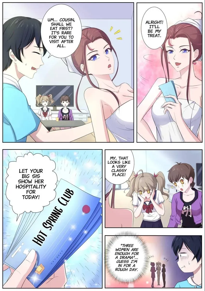 Descent Into High School Chapter 78 page 5 - 
