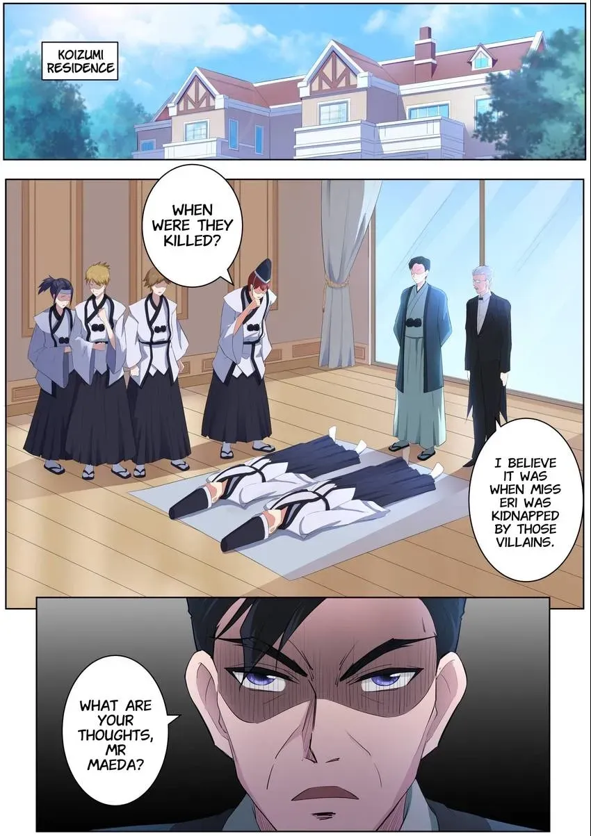 Descent Into High School Chapter 78 page 6 - 