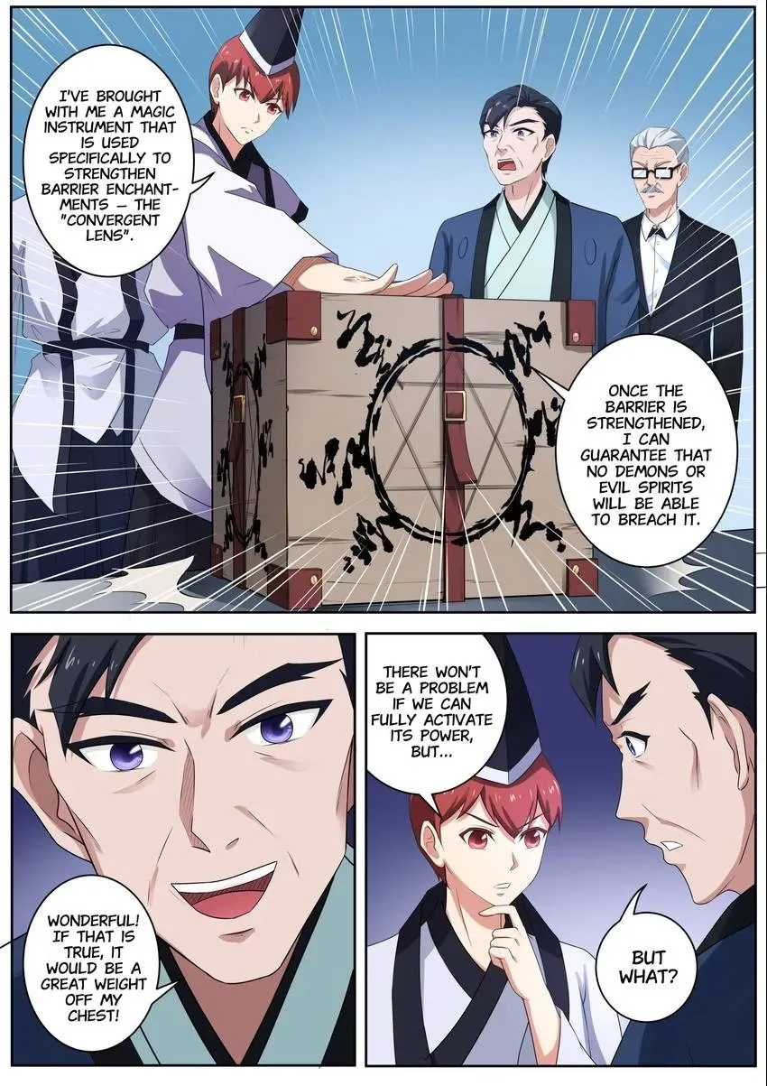 Descent Into High School Chapter 78 page 8 - 