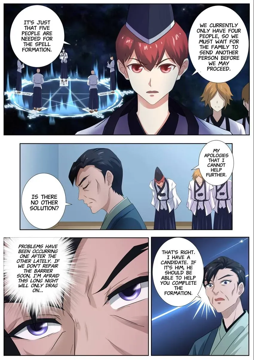 Descent Into High School Chapter 78 page 9 - 