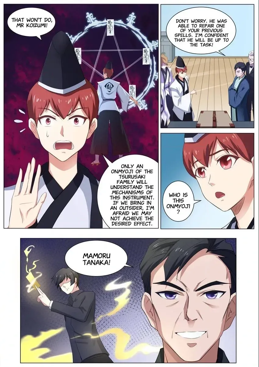 Descent Into High School Chapter 78 page 10 - 