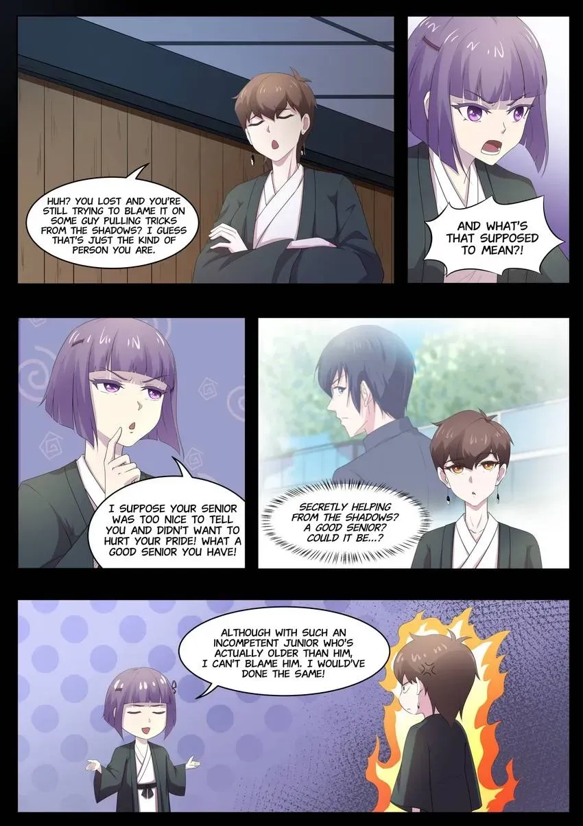 Descent Into High School Chapter 79 page 2 - 