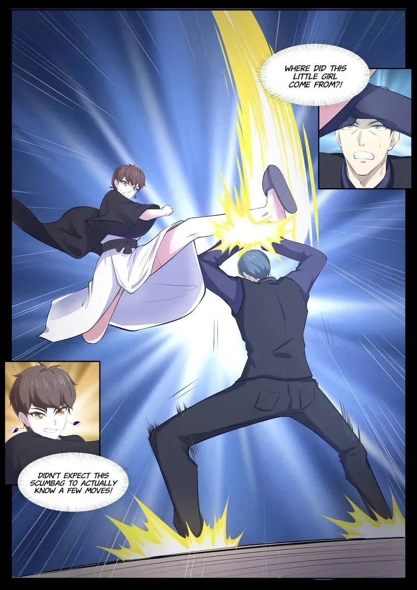 Descent Into High School Chapter 79 page 11 - 